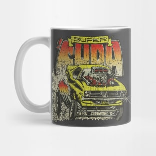 Super 'Cuda 1972 Mug